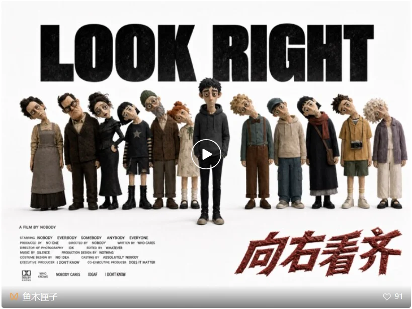 我在全球最大规模AI动画黑客松，见证了AI影像创作生态的崛起｜独家
