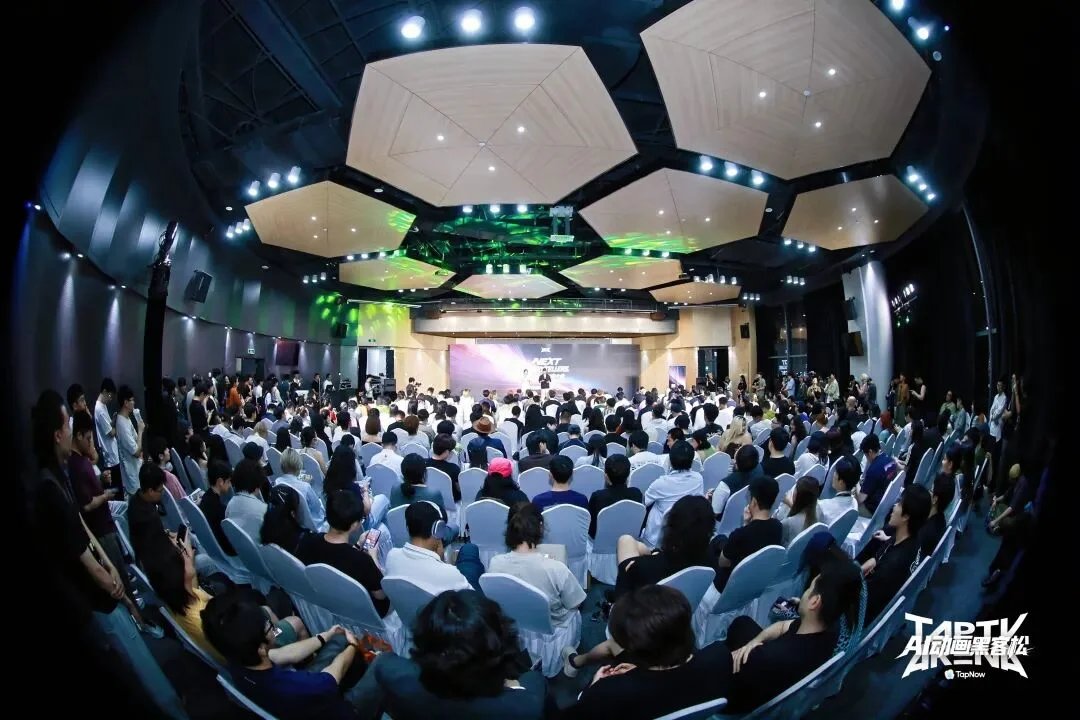 我在全球最大规模AI动画黑客松，见证了AI影像创作生态的崛起｜独家