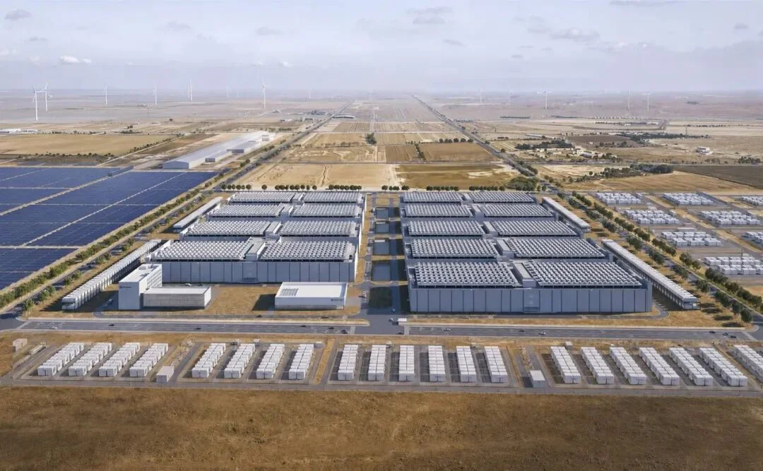 马斯克向太空要电，GobiX 在戈壁给 AI 找到了答案