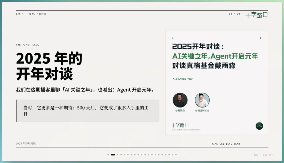 时代的入场券已经在每个人手上 | 亚马逊云科技峰会AI开放麦实录