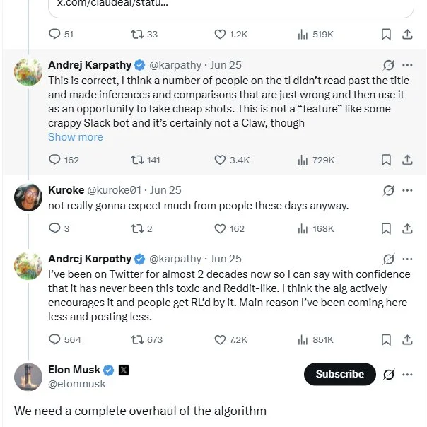 大神Karpathy用Claude的方式，原来是这样的？