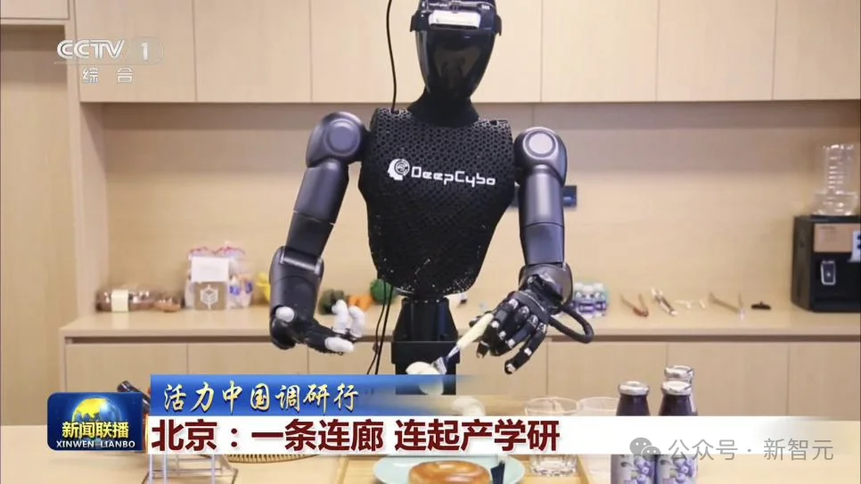 英伟达All in的物理AI路线，居然是中国黑马提前一年就定义好了