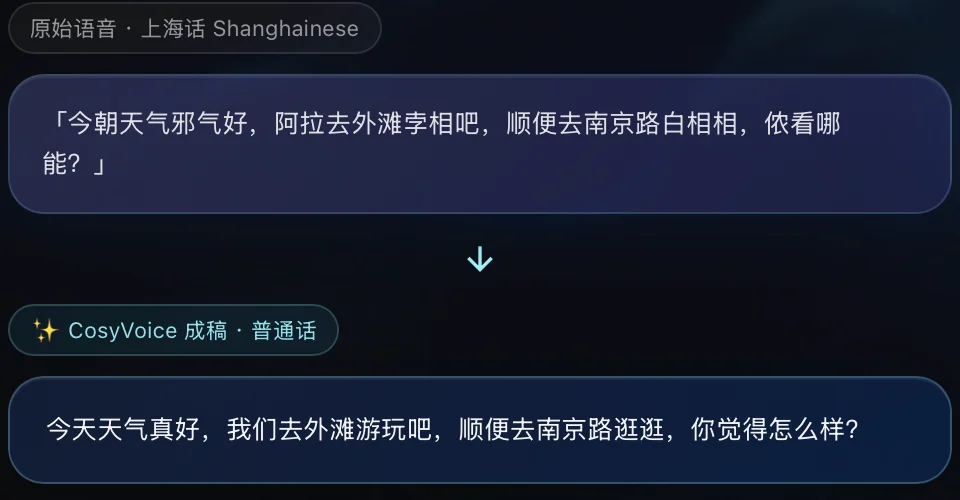 阿里云发布AI语音输入法“CosyVoice”，我发现了它的短板