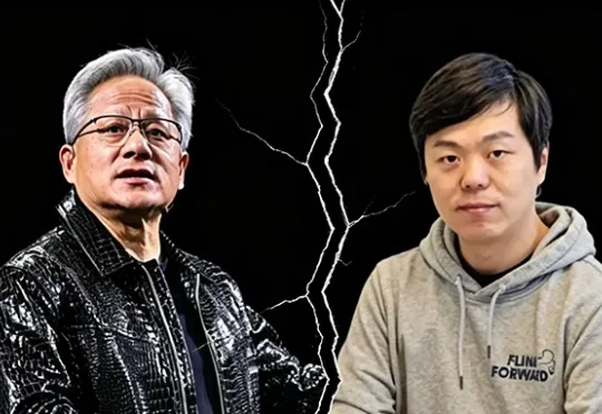 曝贾扬清离开英伟达！公司去年48亿卖身