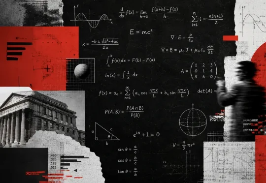 16位顶尖数学家起草宣言反对AI，警示算法霸权：数学的灵魂不能被自动化夺走