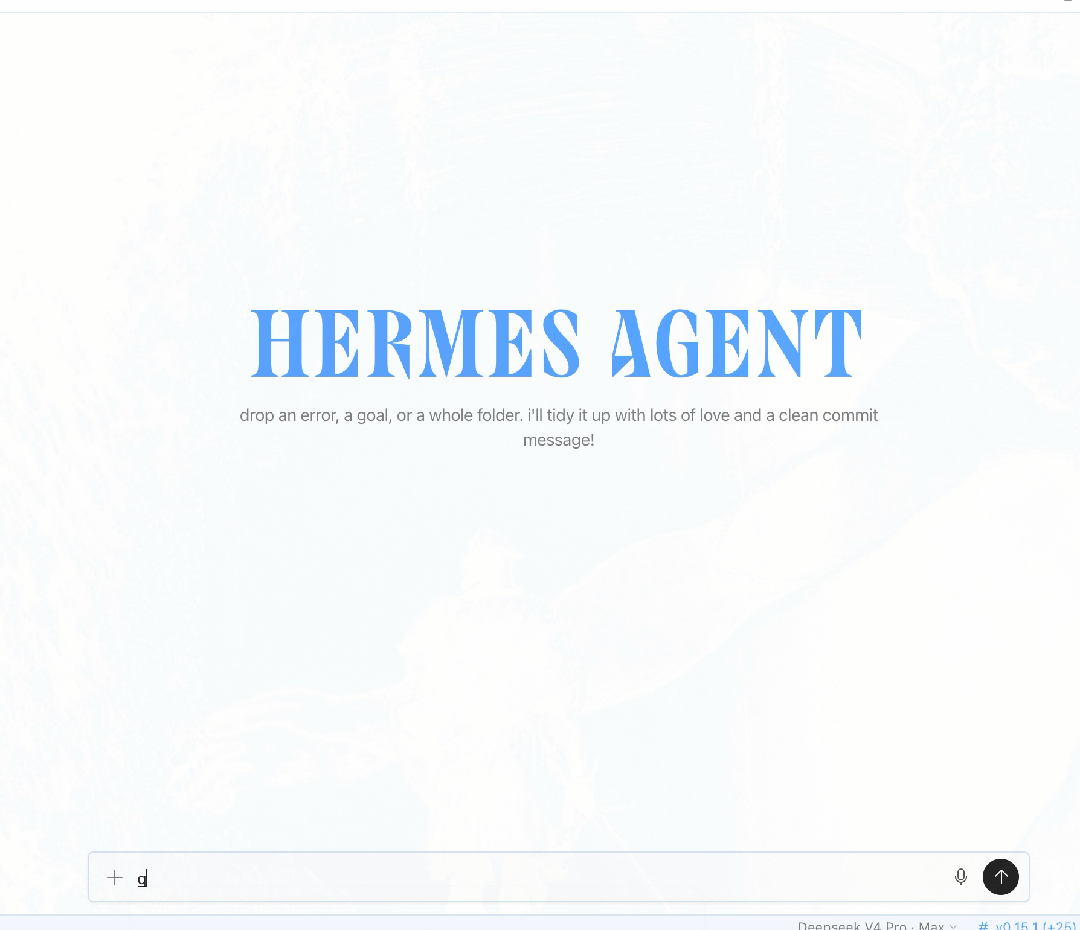 Hermes官方桌面版发布!我踩过的坑都在这了