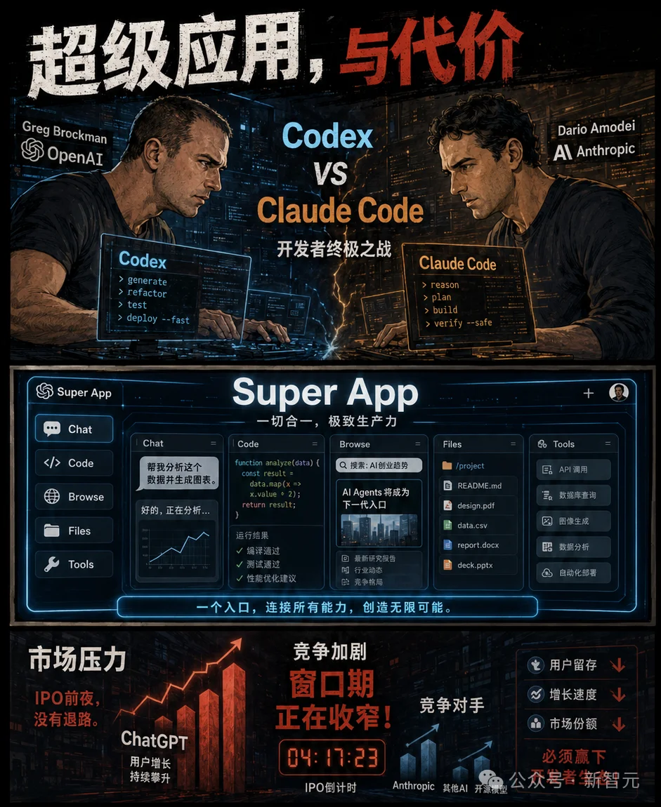 OpenAI执剑人9年恩仇录！惨被Anthropic联创逐出ChatGPT前身