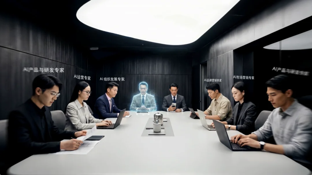 AI原生时代，新一代领导者登场