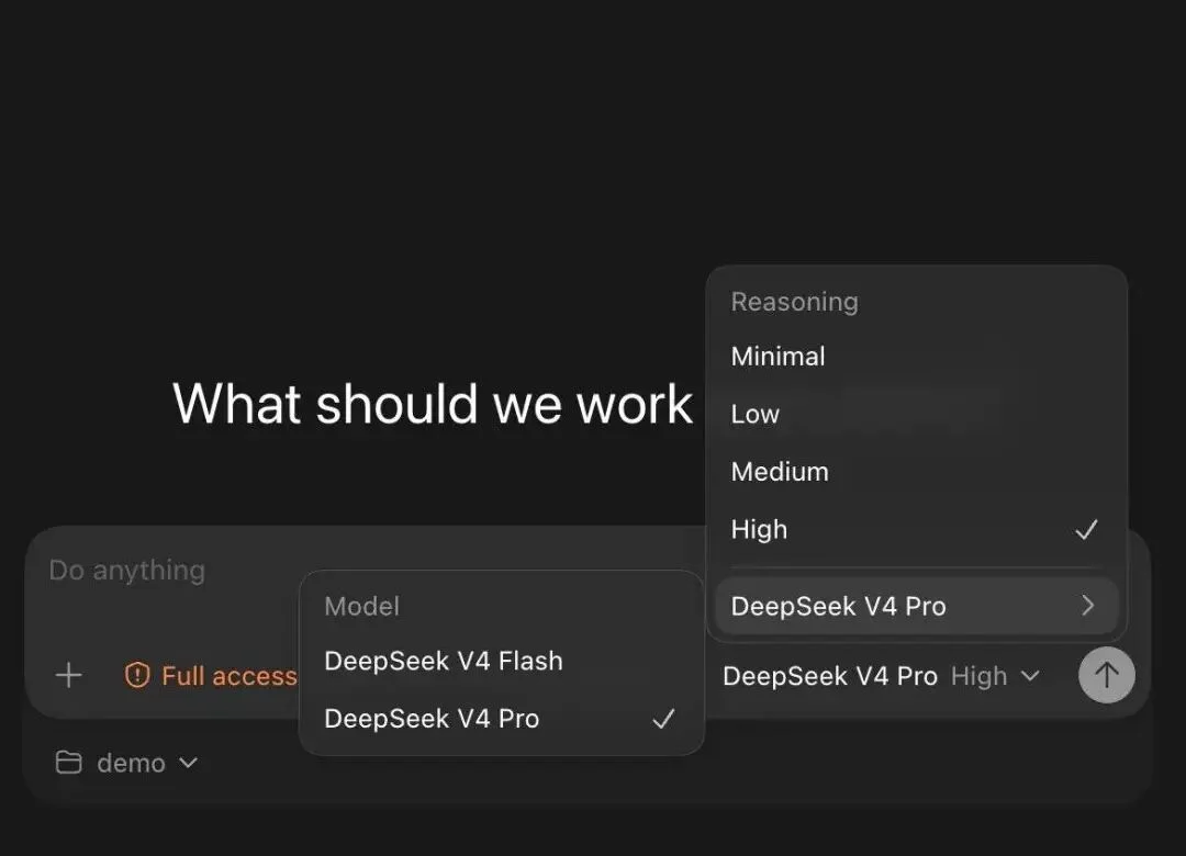 把DeepSeek接入Codex ，额度自由了，还不用手机号验证｜附保姆级指南