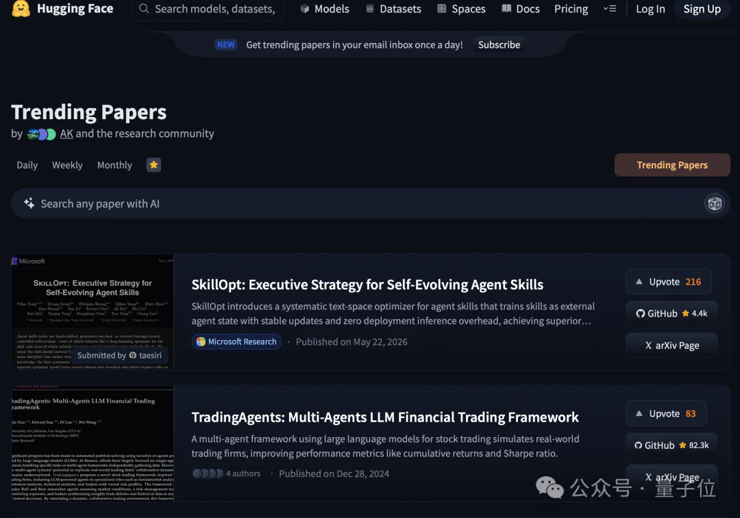 CVPR论文一网打尽！科研神器Papers with Code满血复活