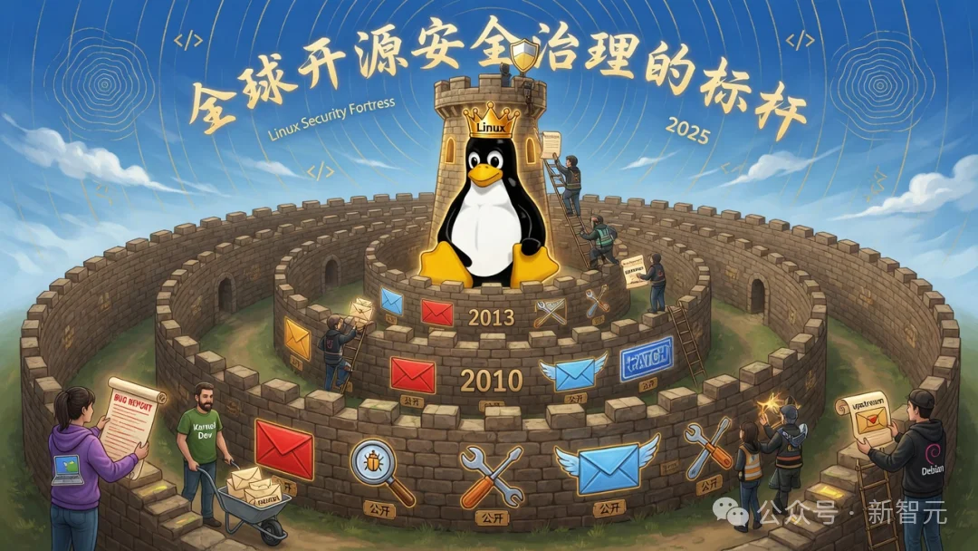 忍无可忍，Linux之父怒怼AI：别再用「智能垃圾」塞满内核列表了！