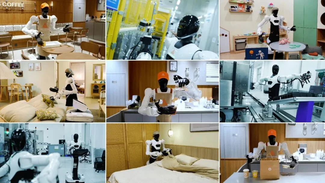 登顶权威榜单！无界动力发布全球首个「长时序双向物理因果链」隐空间世界模型 MWA™