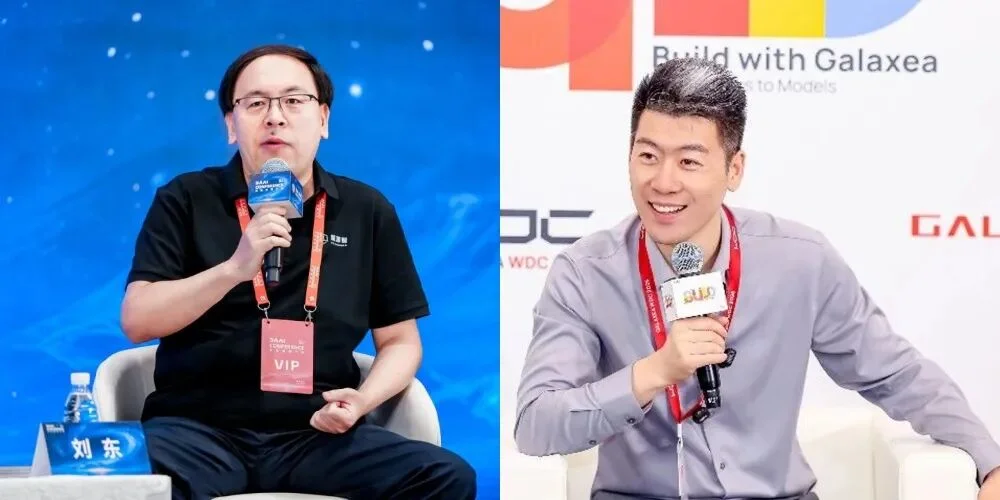 6个月，15家具身智能创企，估值突破100亿
