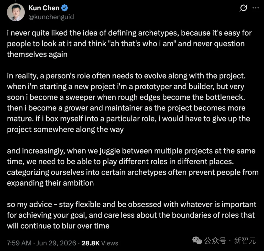 半年不写代码，Claude Code之父：3年后写代码的人暴涨100倍
