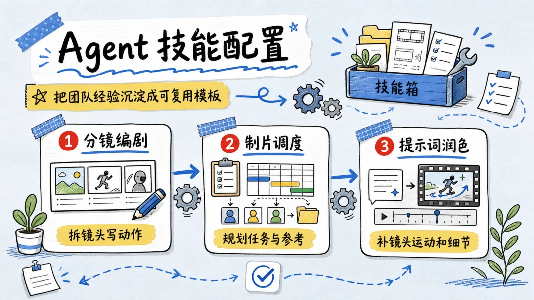 AI短剧的Harness模式，LuxReal跑通了。