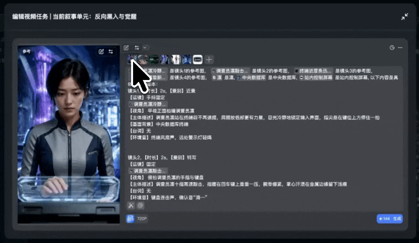 AI短剧的Harness模式，LuxReal跑通了。