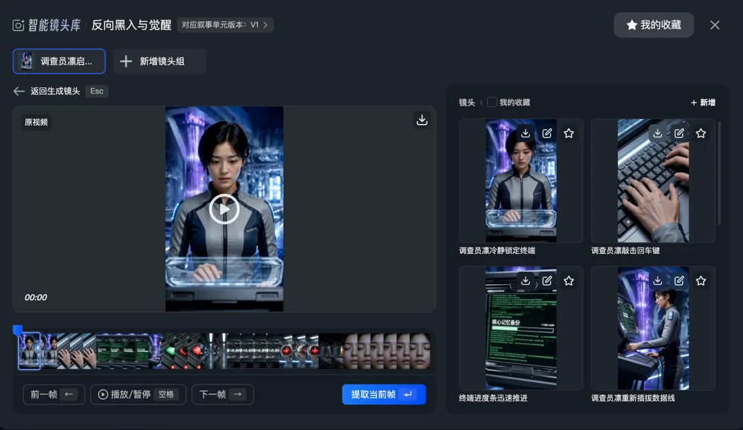 AI短剧的Harness模式，LuxReal跑通了。