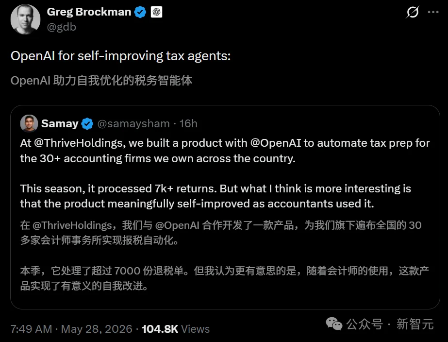 OpenAI曝光「自进化」AI！6周准确率翻三倍，Bug全自己修