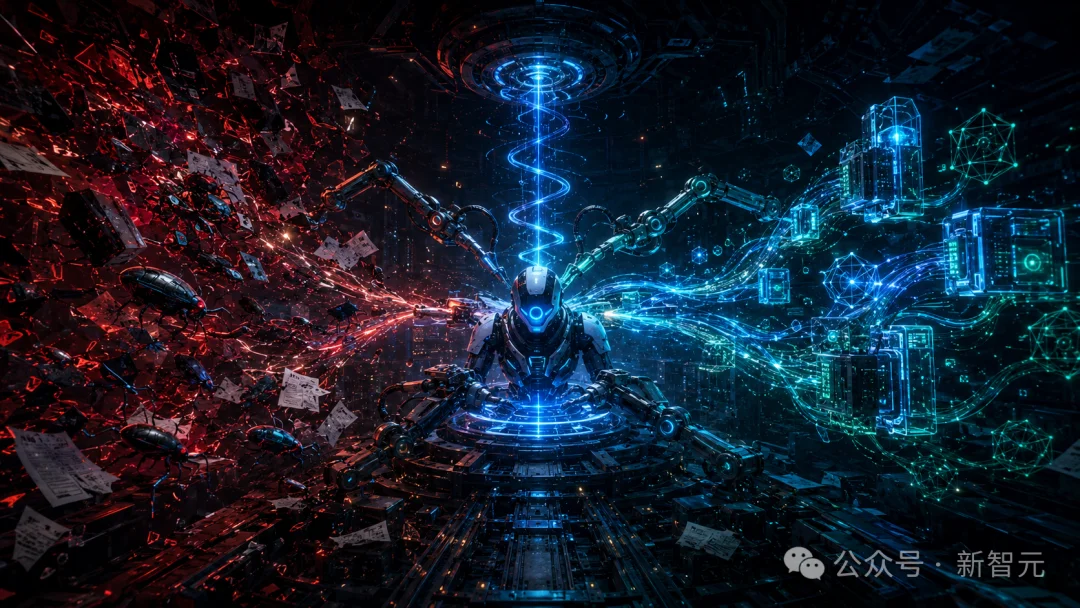 OpenAI曝光「自进化」AI！6周准确率翻三倍，Bug全自己修