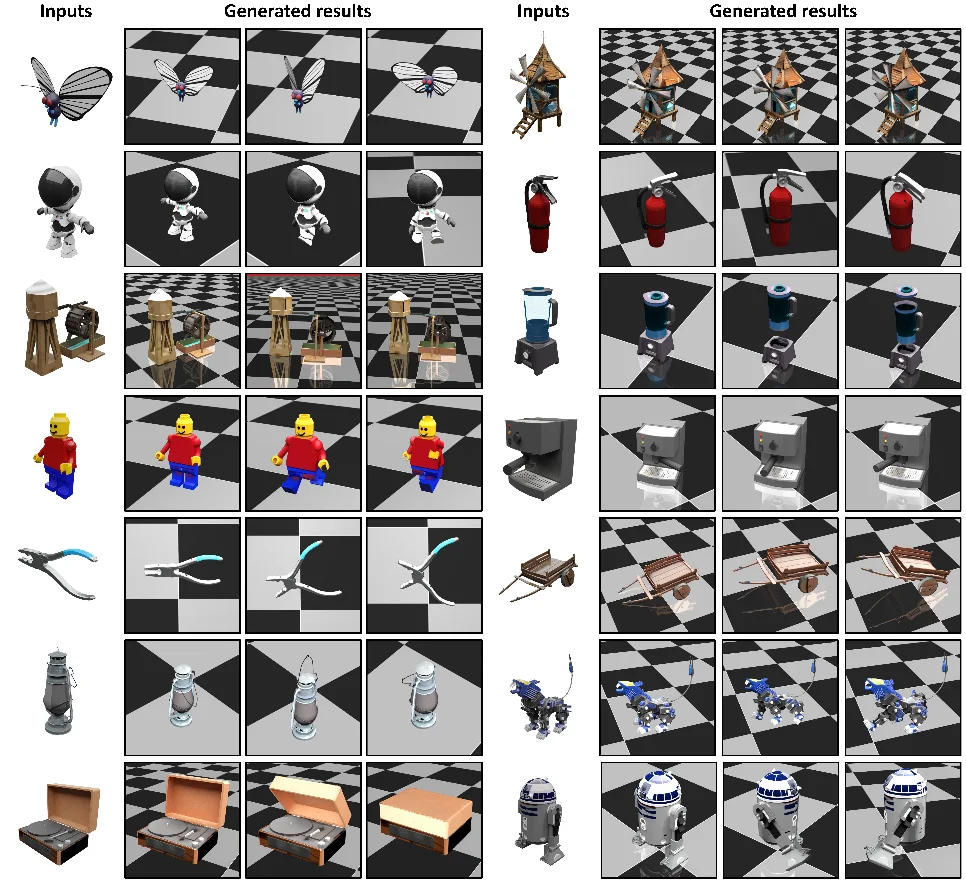 大晓机器人联合南洋理工打通Physical AI全链路！PhysX-Omni补齐物理AI基建