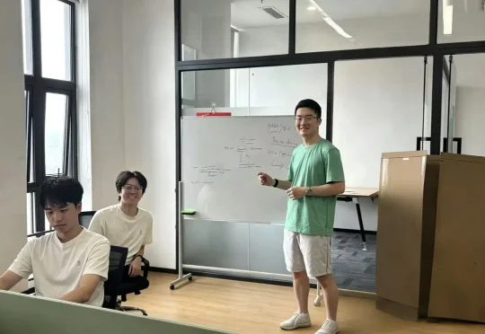独家｜从图灵奖得主研究院到大湾区具身前线，映界科技做机器人空间大脑，融资千万