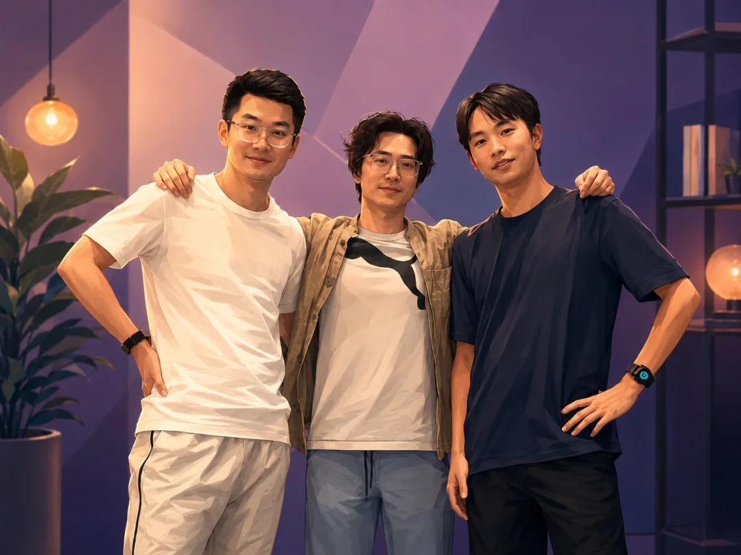 独家｜从图灵奖得主研究院到大湾区具身前线，这个00后团队做机器人空间大脑，融资千万