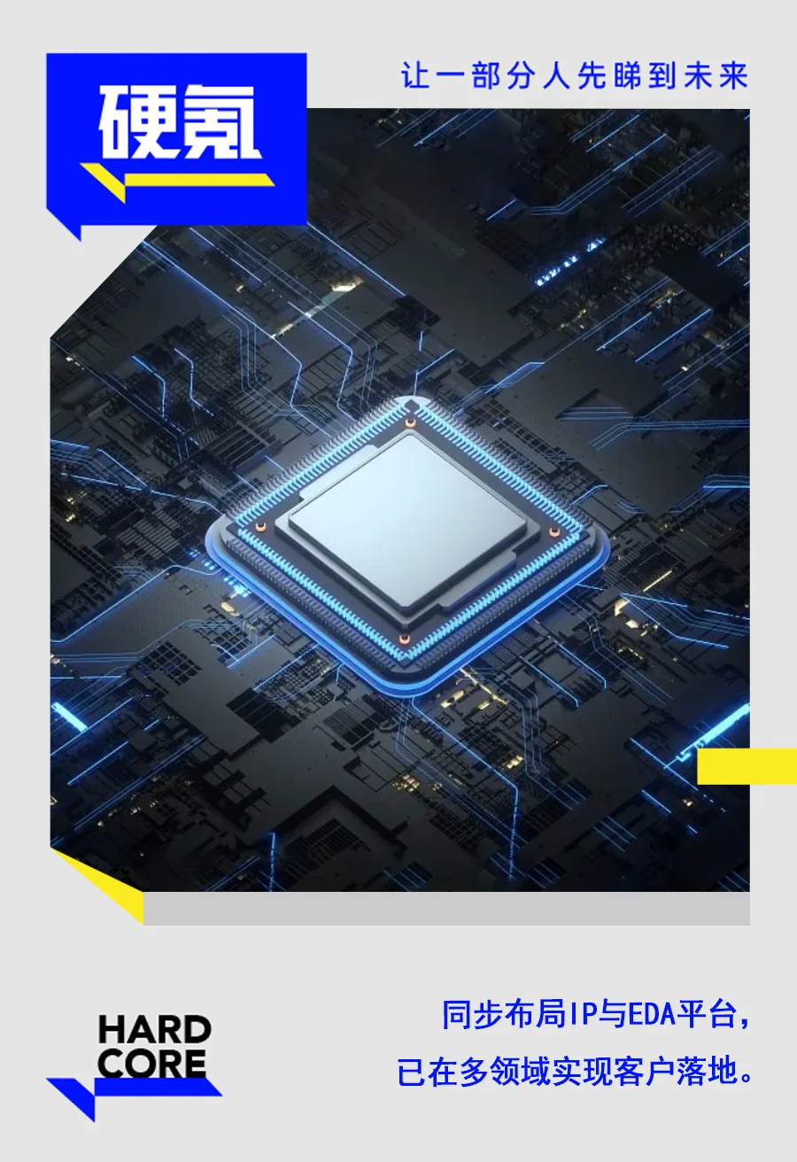 硬氪首发 | AI芯片处理器IP公司完成近亿元融资，核心团队来自Synopsys、ARM等顶尖半导体公司