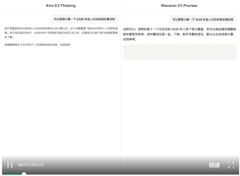 刚刚，Mind Lab开源V1系列模型Preview，749B参数，专为Agent 后训练