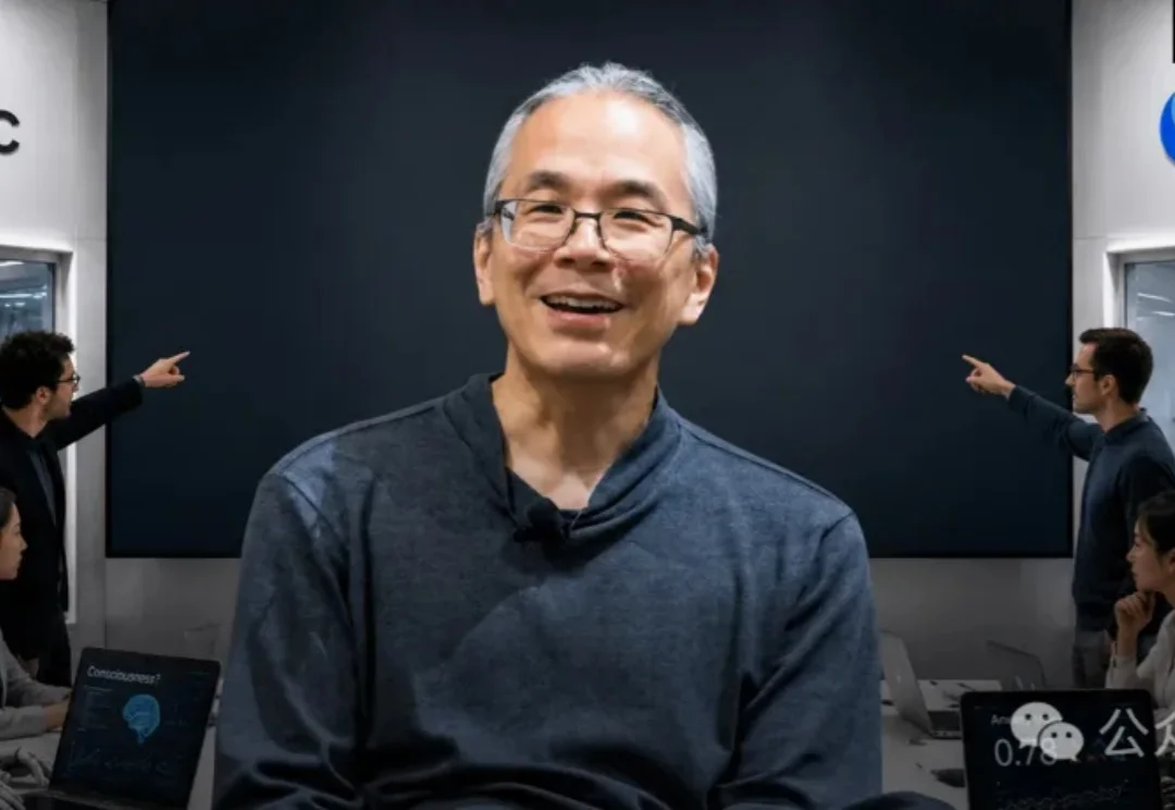 AI真的有意识了吗？《降临》原作万字长文反驳Hinton！