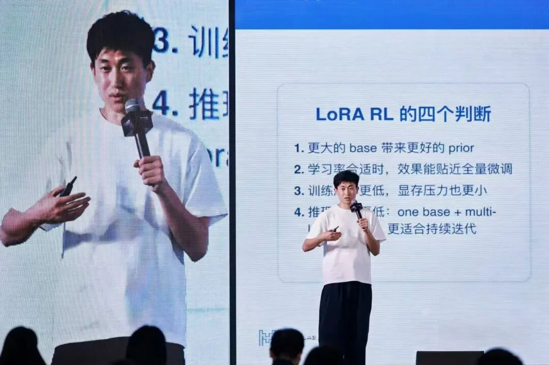 刚刚，Mind Lab开源V1系列模型Preview，749B参数，专为Agent 后训练