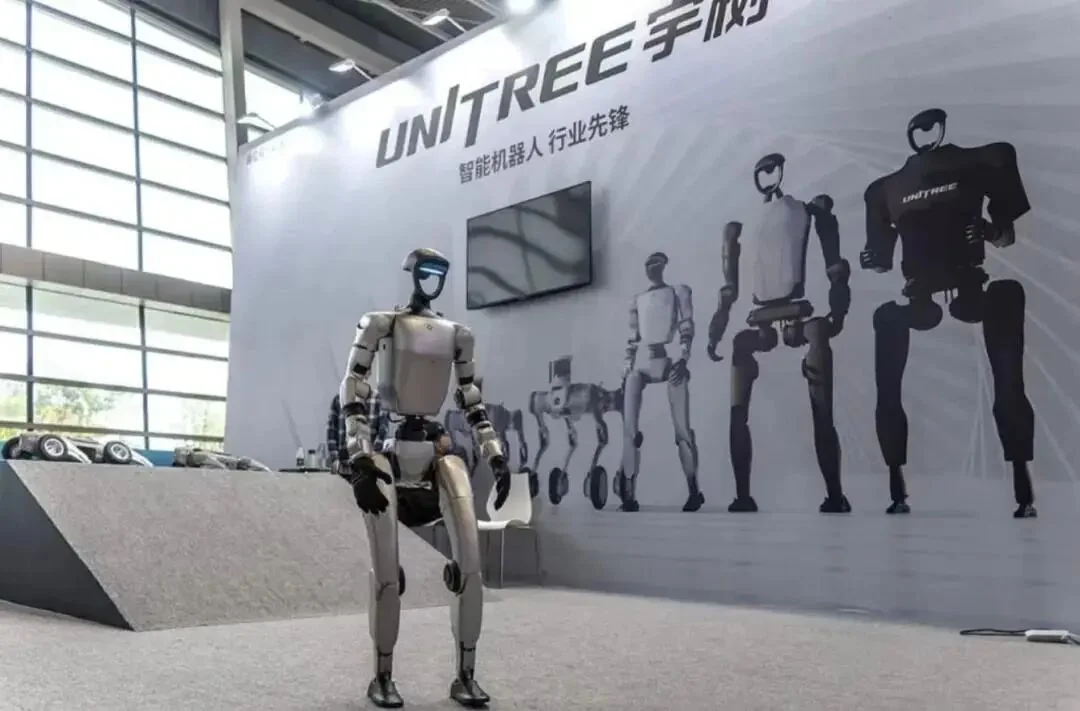 黄仁勋拿下宇树科技,震惊全网!