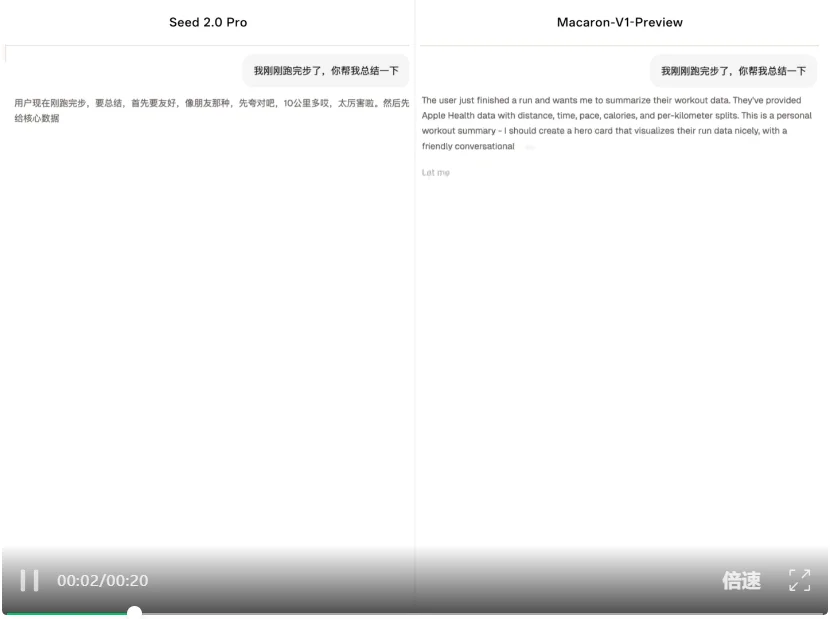 刚刚，Mind Lab开源V1系列模型Preview，749B参数，专为Agent 后训练