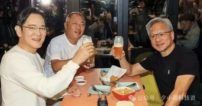 英伟达SK海力士联手,官宣将共研AI工厂下一代存储