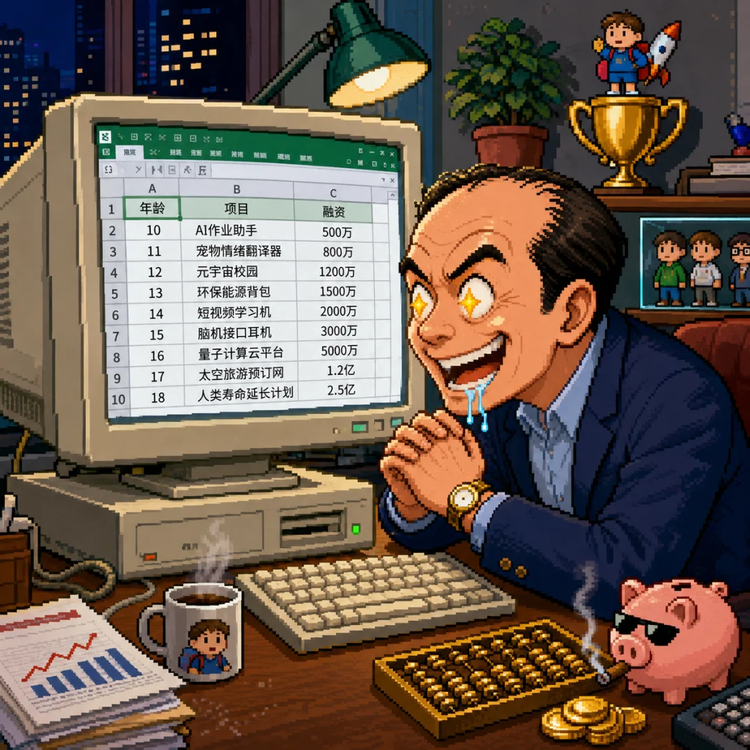 AI圈神童杀死神人