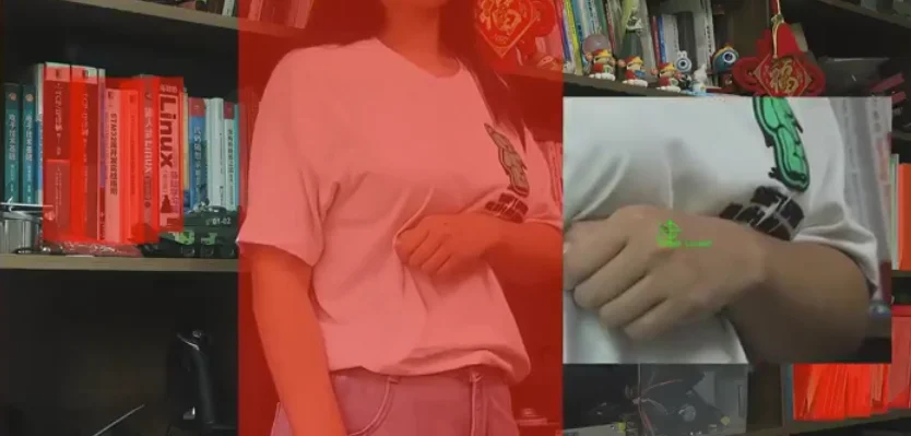 作为一个招蚊体质,这是我第一个真心支持的AI项目