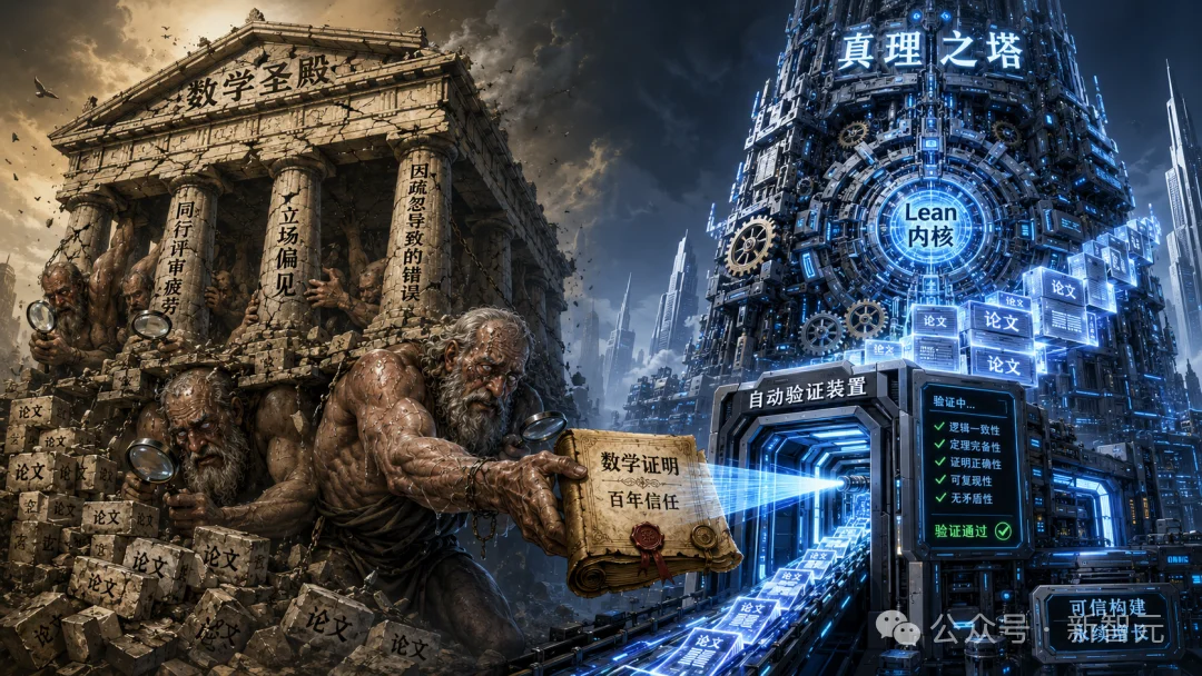 降维打击!数学博士熬秃头,AI数学家:上午出题,下午4点交证明