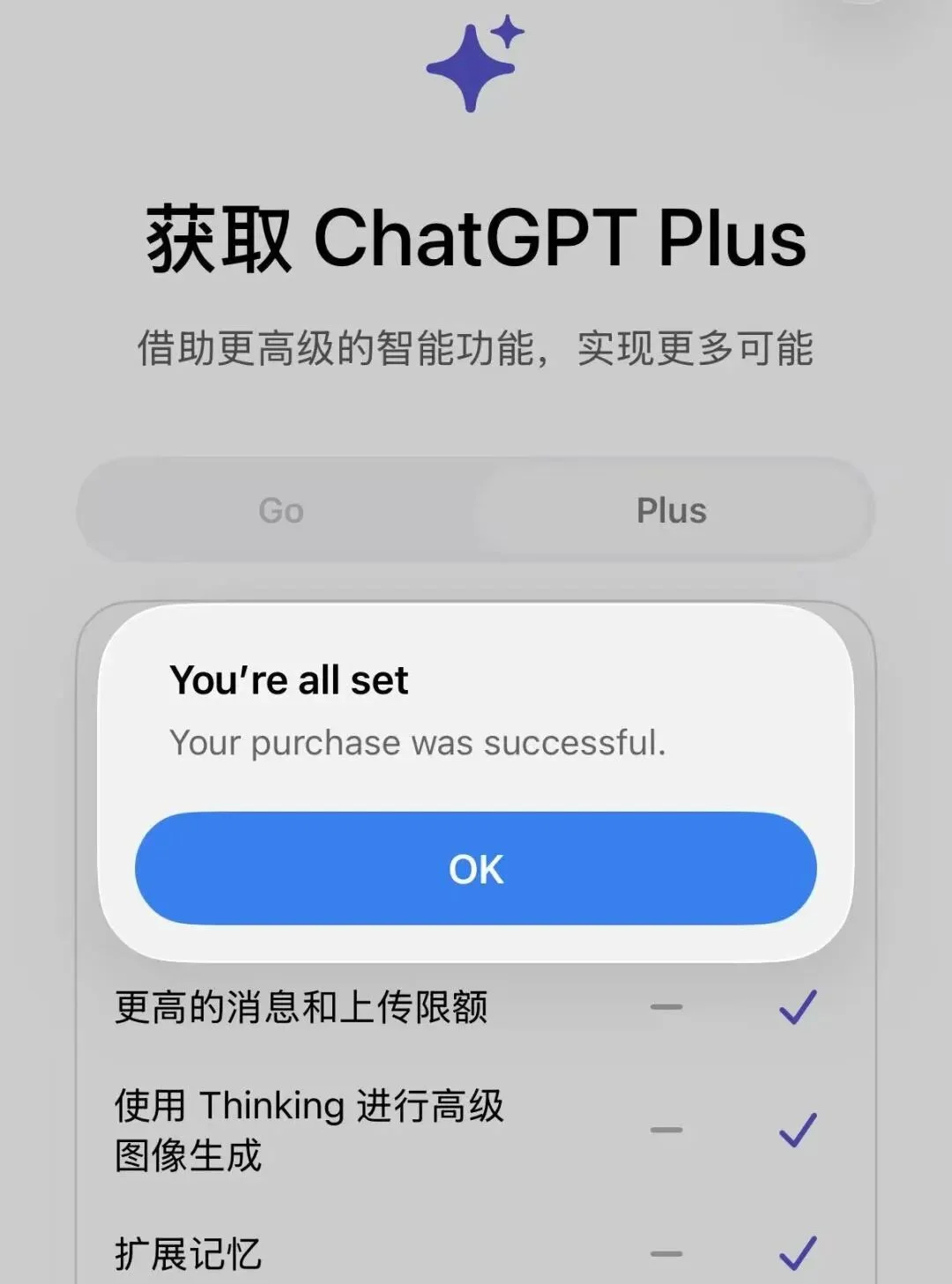 土区 Apple ID 开通 ChatGPT Plus 保姆级教程,仅 80 元/月!