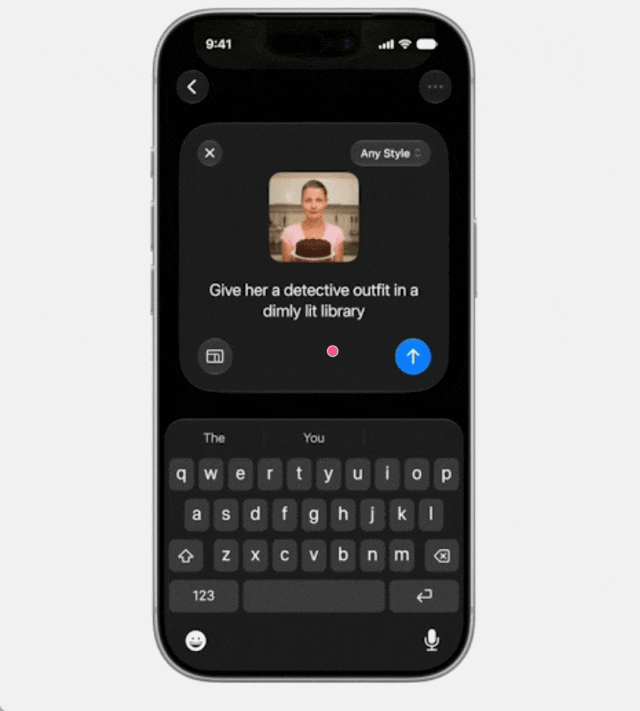 库克最后一舞，苹果拿出Siri AI