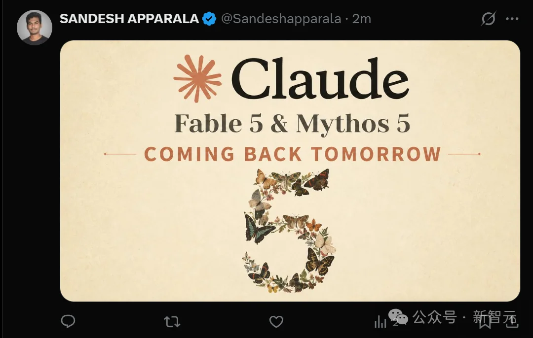 刚刚,Fable 5全球解禁!