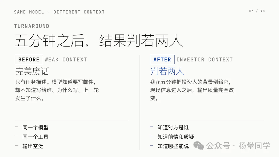 Context 即 Agent:下一场 AI 产品战争,是上下文之争