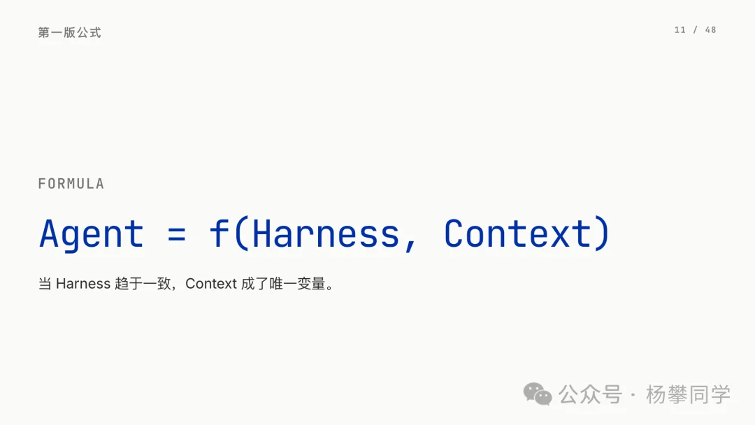 Context 即 Agent:下一场 AI 产品战争,是上下文之争