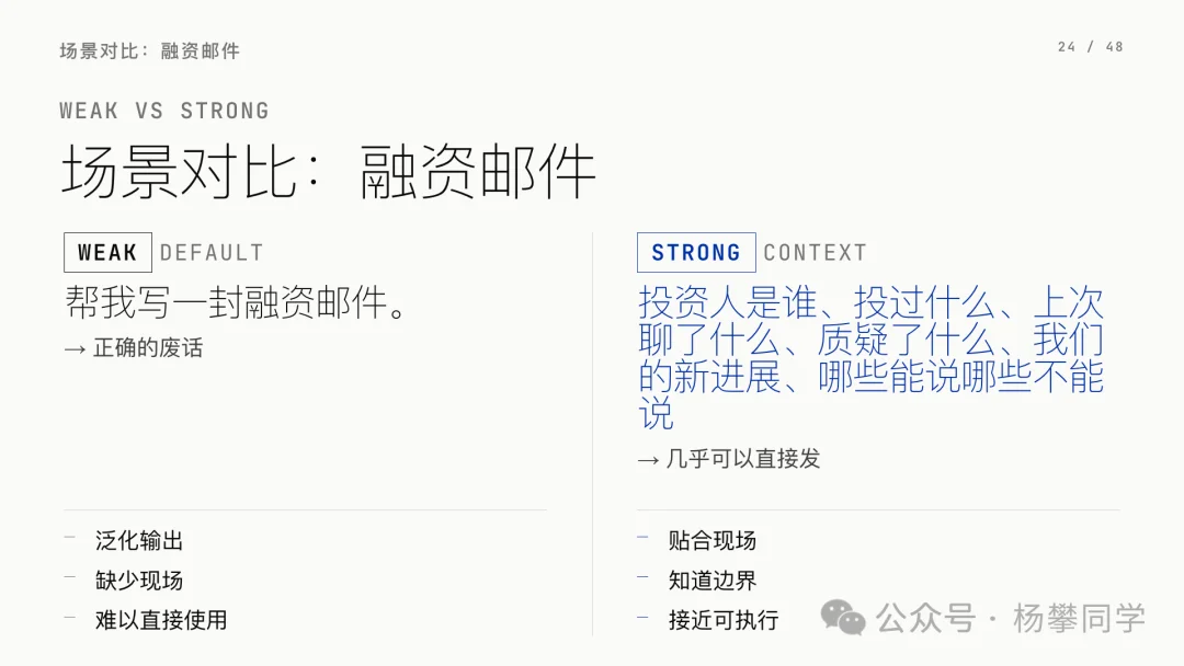 Context 即 Agent:下一场 AI 产品战争,是上下文之争