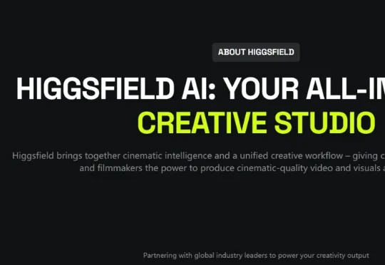 速递｜AI视频Higgsfield拟融资5亿美元，估值四个月翻四倍达50亿美元，ARR破5亿美元