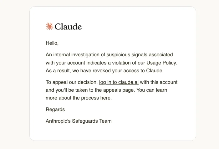 Anthropic偷偷在Claude Code中植入了隐形代码,只为识别中国用户。