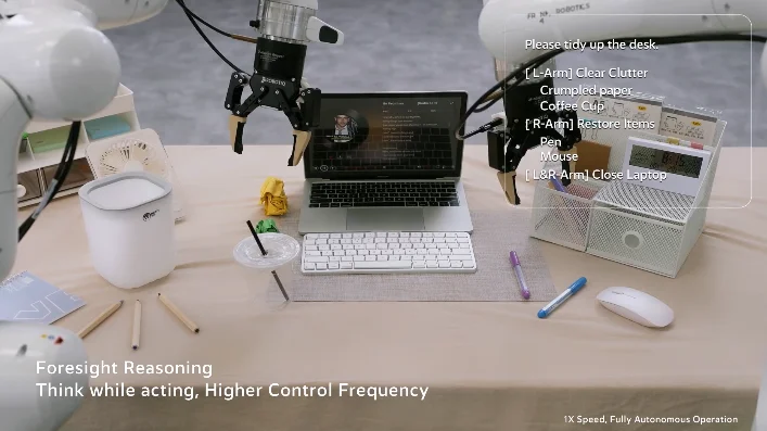 全球首个！「具身原生」世界动作模型LingBot-VA 2.0来了