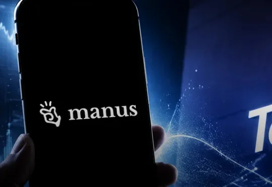 136亿！曝腾讯牵头赎回Manus