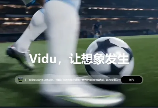 Vidu背后的生数科技，悄悄做了个AI陪聊搭子