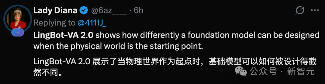 全球首个！「具身原生」世界动作模型来了