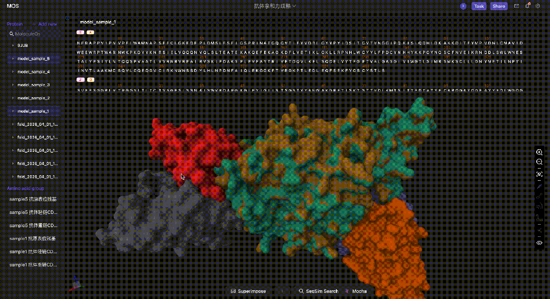 AI生物研发进入“操作系统时代”，许锦波团队MoleculeOS正式开放
