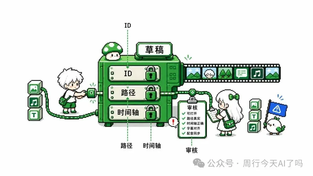 Codex自动化剪辑从0到1，开源我在抖音赚了5W+的剪辑工作流【万字长文】